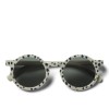 Kids zonnebril  - Darla sunglasses leo spot / mist 4-10 jaar 
